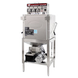 CMA Dishmachines EST-3-D_220/60/1 Energy Mizer® Dishwasher Door Type 25-3/4"W X 25-3/4"D X 56"H