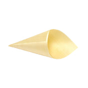 FOH ASC022NAW28 Servewise™ Disposable Cone 3-1/2 Oz. 7"