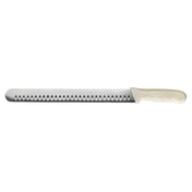 Winco KWP-123 Knife Slicer 12" Blade Hollow Ground Edge