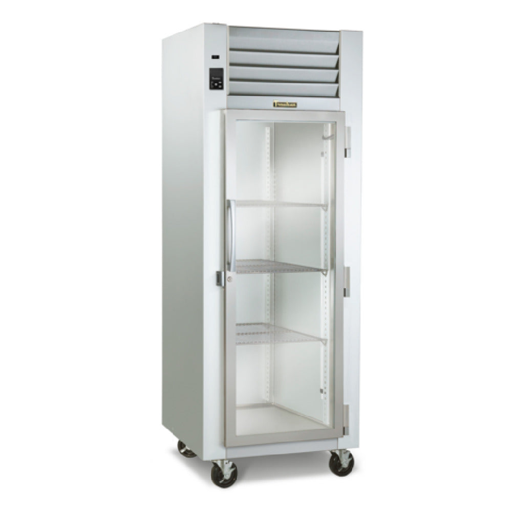 Traulsen AHT126WUT-FHG Spec-Line Refrigerator Reach-in Display One-section
