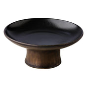 BauscherHepp RD18722 Plate 8" Dia. X 3.4"H Round