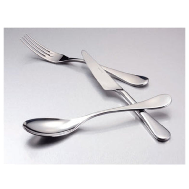 Steelite 5374S002 Soup Spoon 7-1/2" Round Bowl