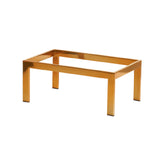 Cal-Mil 23603-9-130 Brooklyn Metal Frame 12"W X 20"D X 9"H Rectangular