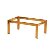 Cal-Mil 23603-9-130 Brooklyn Metal Frame 12"W X 20"D X 9"H Rectangular