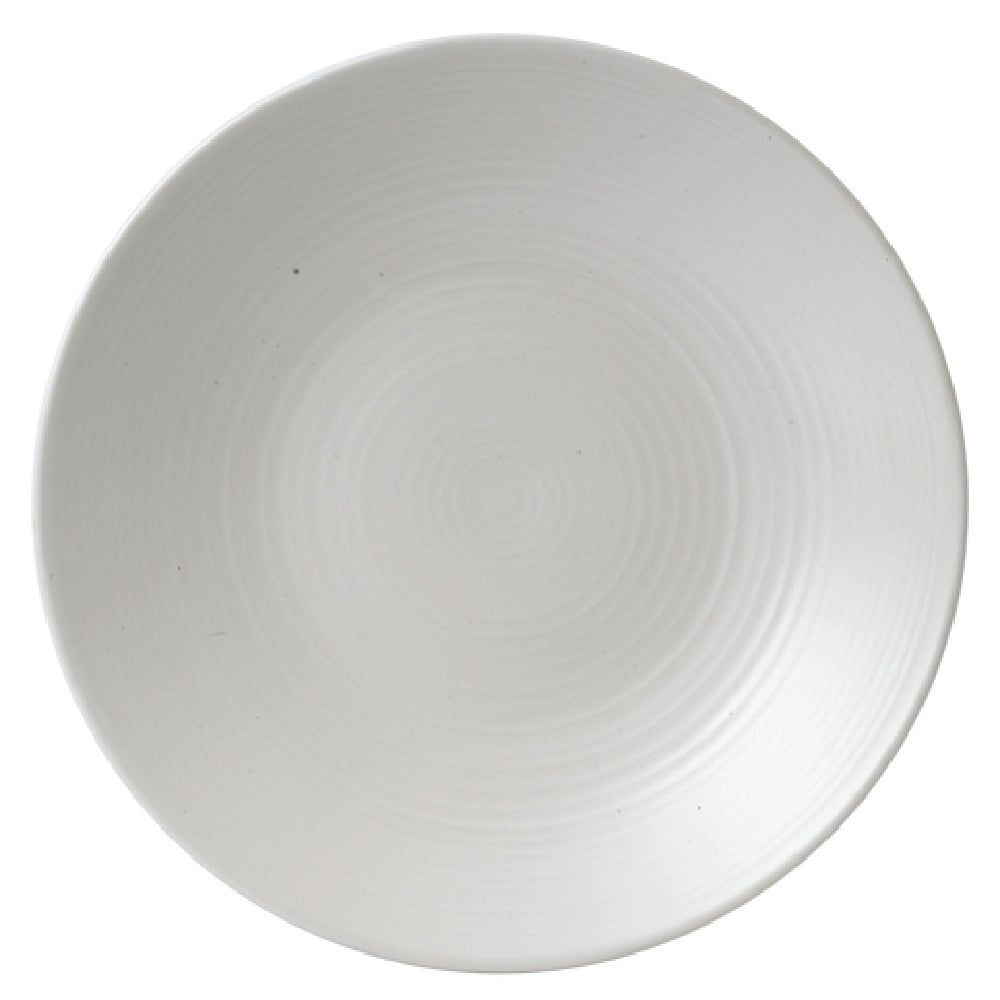 Arc Cardinal EP292 Dudson Evo Pearl Deep Coupe Plate (D:11.5'') Stoneware