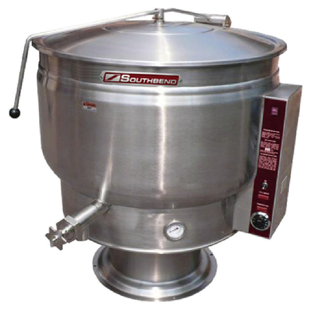 Southbend (Middleby) KEPS-40F - Stationary Kettle, Electric, 40 Gallon Capacity