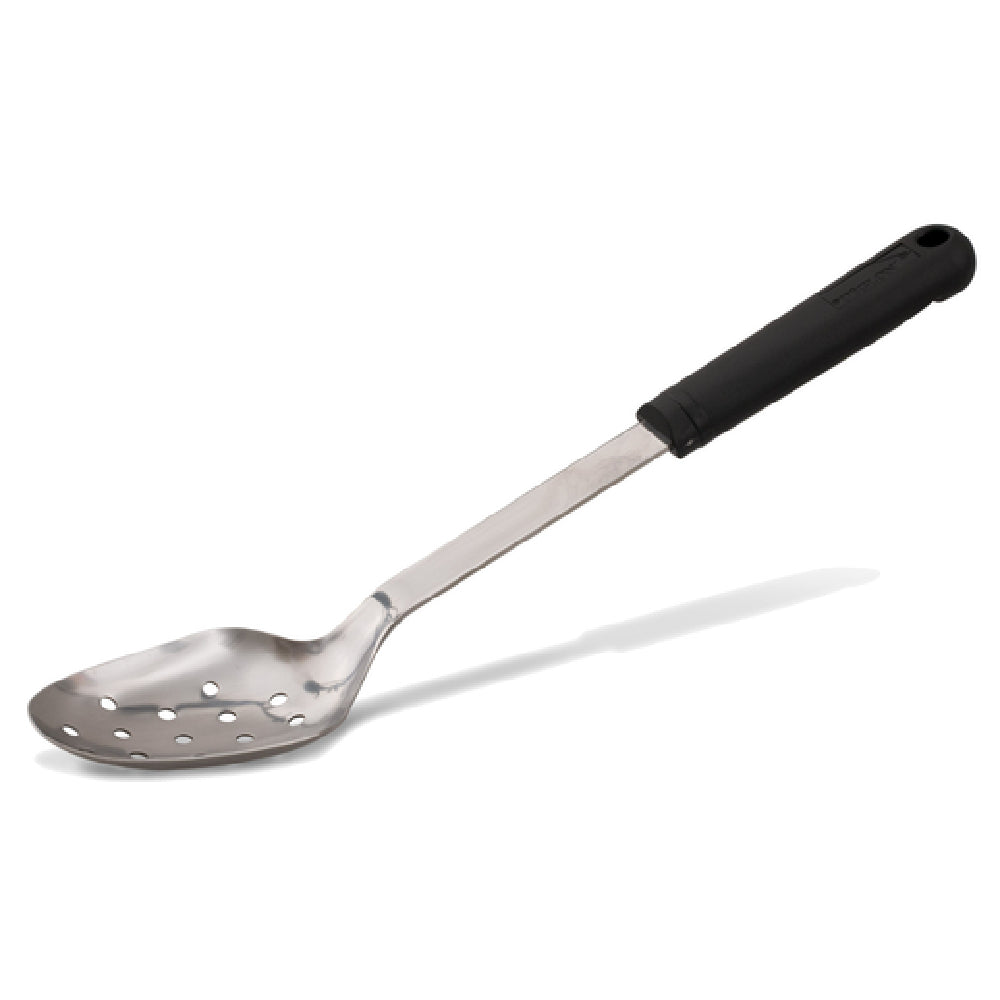 JB Prince U963 P Utility Spoon 12"L Perforated