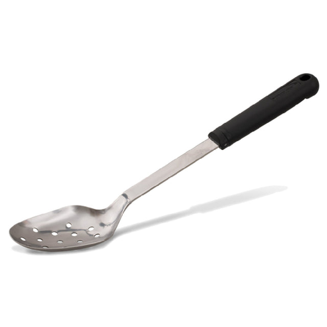 JB Prince U963 P Utility Spoon 12"L Perforated
