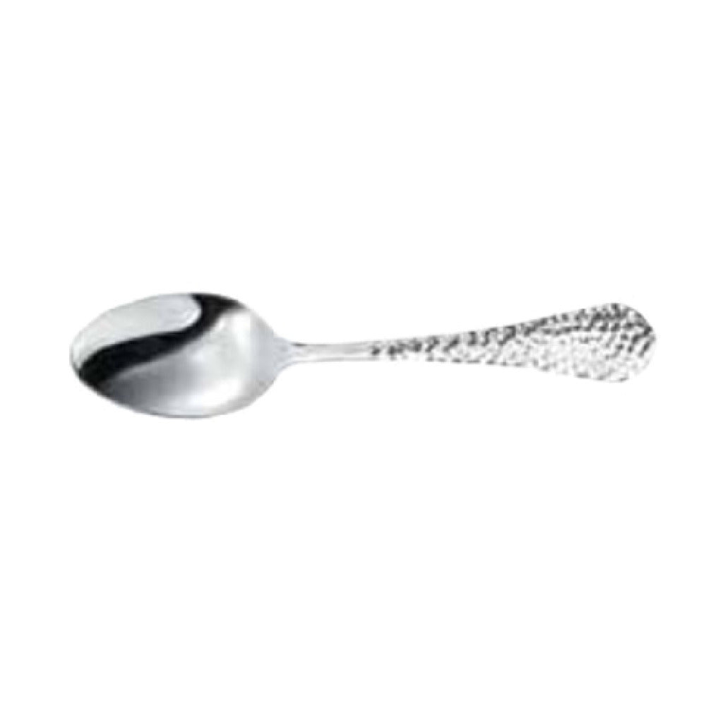Steelite WL6301 Teaspoon 6" Hammered Design