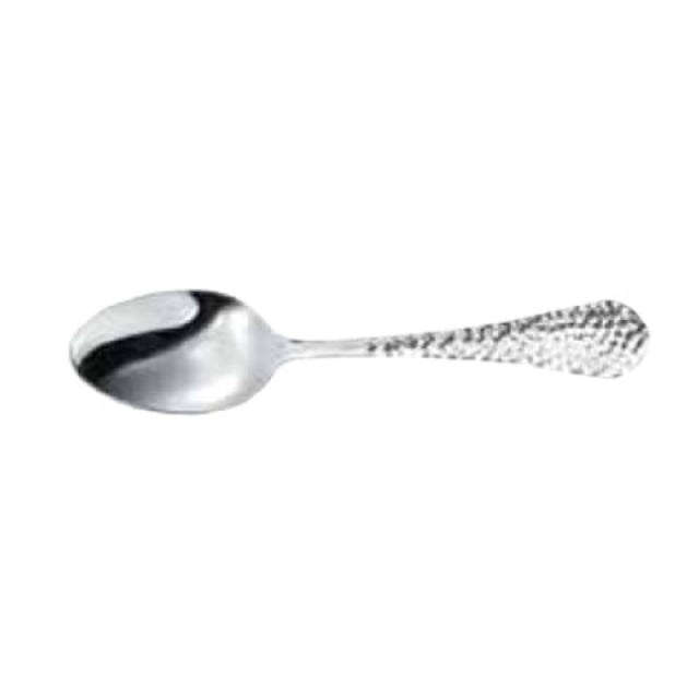 Steelite WL6301 Teaspoon 6" Hammered Design