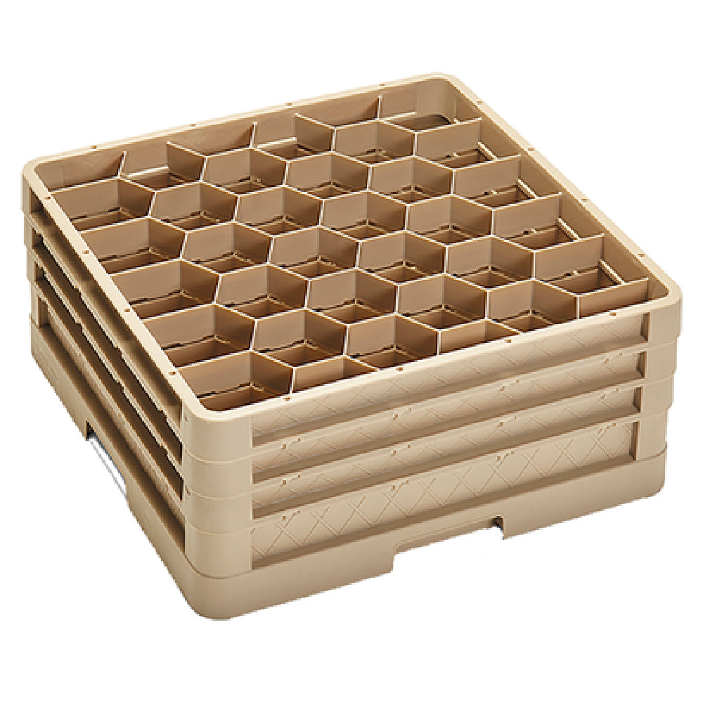 Vollrath CR12HH Traex® Rack Max® Full Size (30) Compartment Cup/glass