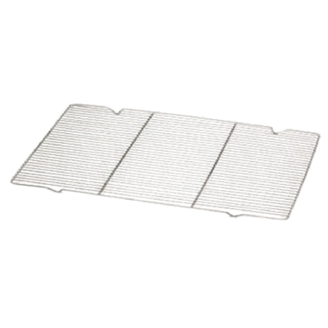 Royal ROY IG 18 - Icing Grate, 17-3/4" X 25-3/4", Fits 18" X 26" Bun Pan
