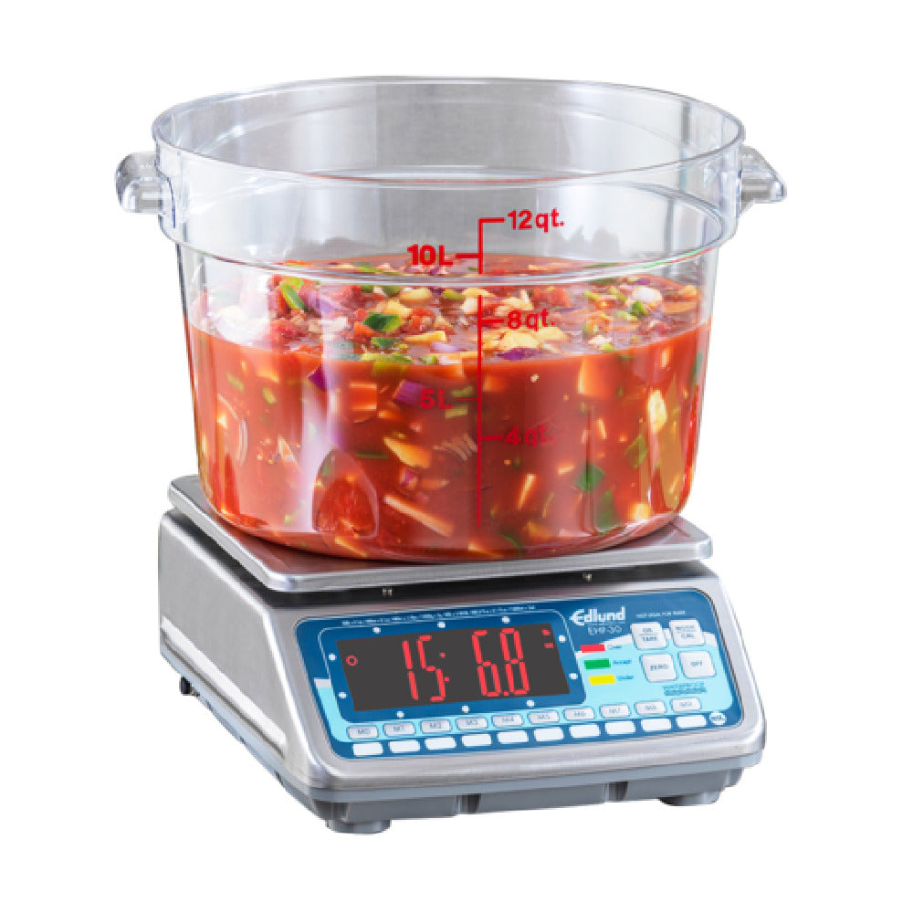 Edlund EHP-30 Edlund Portion/Light Receiving Scale Electronic Portion