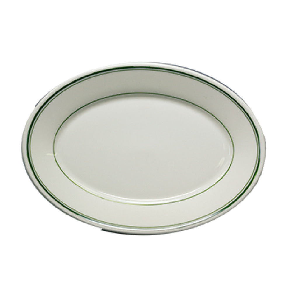 Steelite HL1551 Platter 11-3/4" Oval
