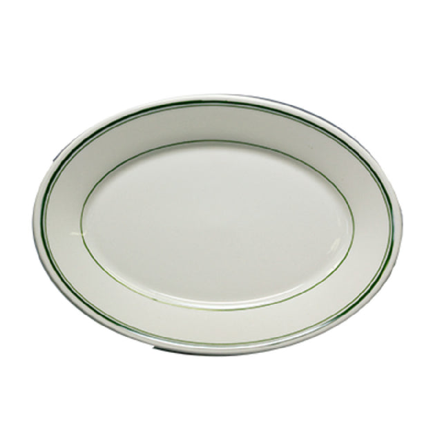 Steelite HL1551 Platter 11-3/4" Oval