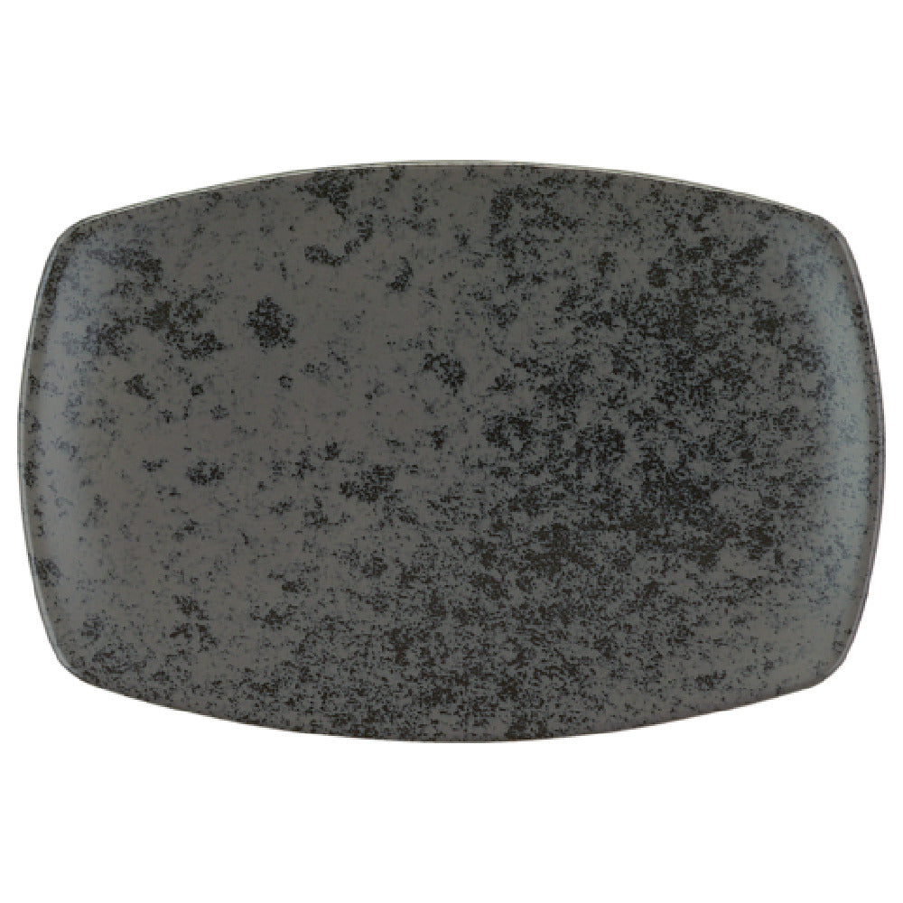 BauscherHepp 712328-425775 Platter 11"x 7.2"x 1.0"H Rectangular