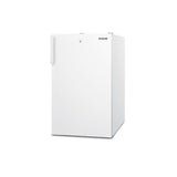 Summit FS407LW Accucold Medical Undercounter All-Freezer Built-in Or Freestanding