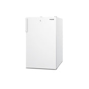 Summit FS407LW Accucold Medical Undercounter All-Freezer Built-in Or Freestanding