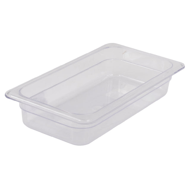 Stanton Trading FP-1302 Steam Table Food Pan 1/3 Size 2.5"D