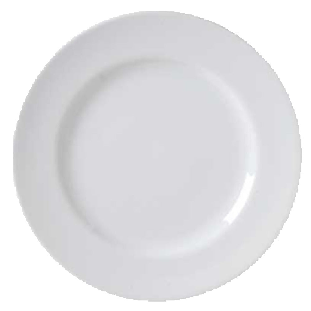 Vertex China AL-7-BB Plate 7" Dia. Round