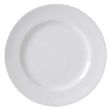 Vertex China AL-7-BB Plate 7" Dia. Round