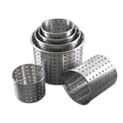 Alegacy Foodservice Products AB12 Stock Pot Basket 9" Dia. X 8-1/2"H Round