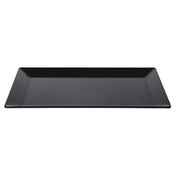 Elite Global Solutions M914RC-B Platter 13-3/4"L X 9"W X 1"H Rectangular