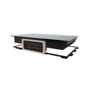 Spring USA SM-1400CR - Surface Flex Zone Induction Range, Drop-in, 15.83"W X 26.02"D X 4"H