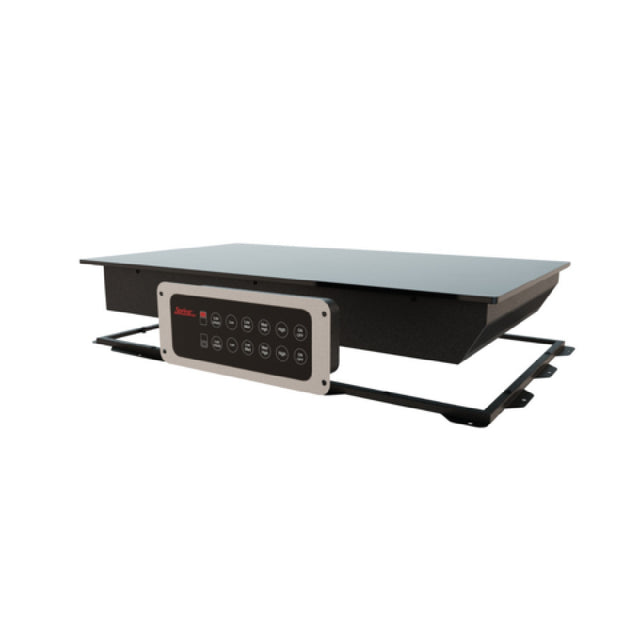 Spring USA SM-1400CR - Surface Flex Zone Induction Range, Drop-in, 15.83"W X 26.02"D X 4"H