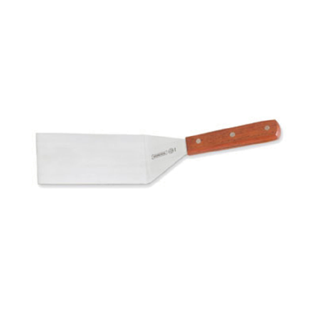 Mundial 4685M Turner 6" X 3" Square End