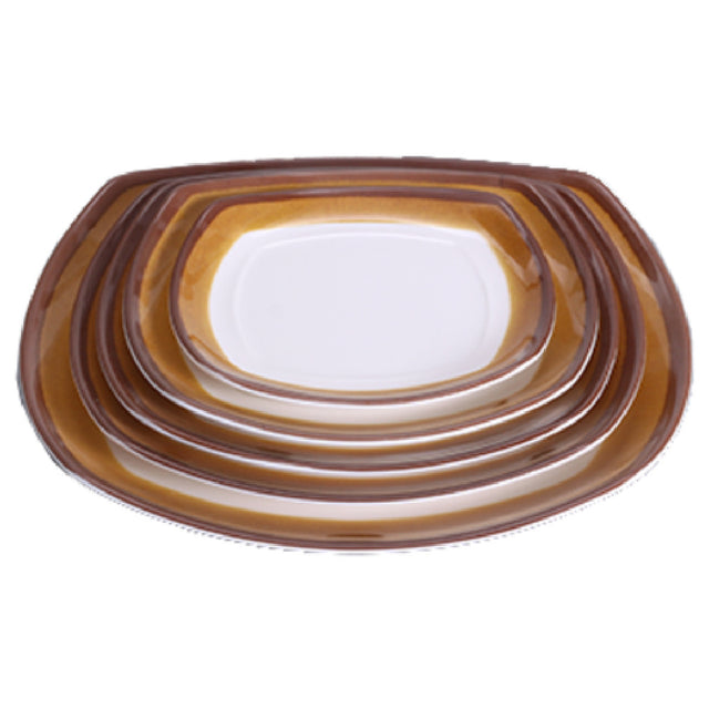 Yanco SL-111 Soul Plate 11-1/2"L X 11-1/2"W Square