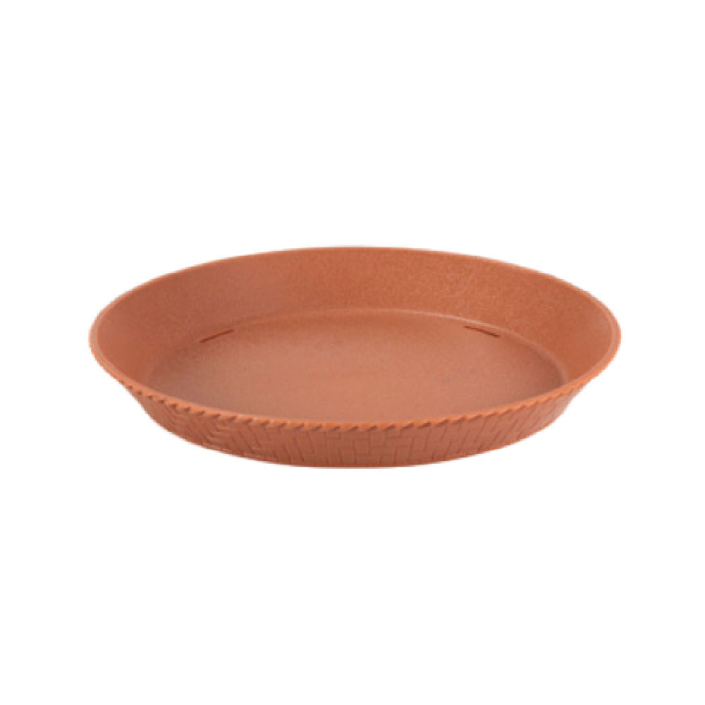 GET Enterprises RB-890-TER Basket 10-1/2" Dia. X 1-1/4" Deep Dishwasher Safe