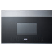 Summit MHOTR24SS Over-the-Range Microwave Oven 1000 Watts 24"W