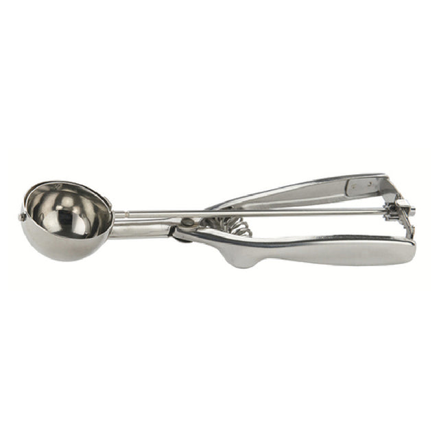 Winco ISS-40 Disher/Portioner 7/8 Oz. (size 40) 1-3/4" Dia.
