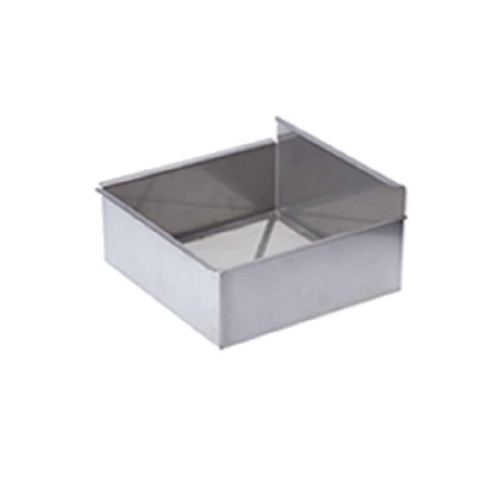 Shortening Shuttle SP-BS-100 Basket Strainer Dishwasher Safe For Simplicity Series Shuttles