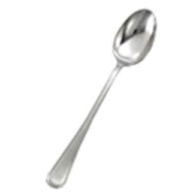 Admiral Craft AV-BQS/B Avalon Banquet Spoon Solid 12-7/8" O.L.