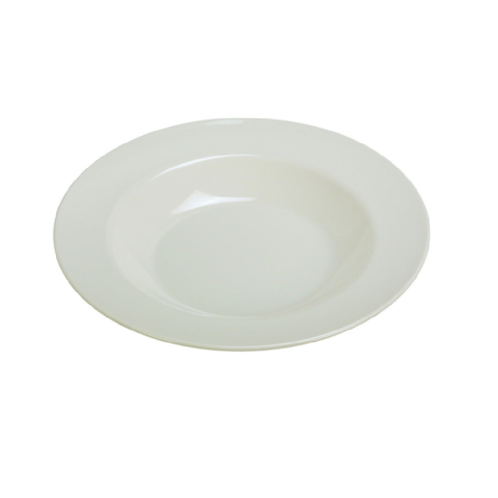 Yanco MS-5811IV Milestone Pasta Bowl 16 Oz. 11" Dia. X 1-3/4"H