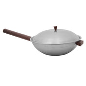 Spring USA SK-14504180 Skyra™ Wynwood Wok 4 Qt. 13-3/4" Dia. X 7"H