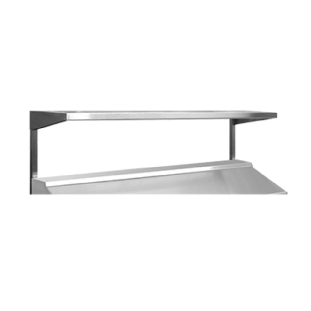 Continental Refrigerator SOS27 Single Pass-thru Overshelf For 27-1/2" Models
