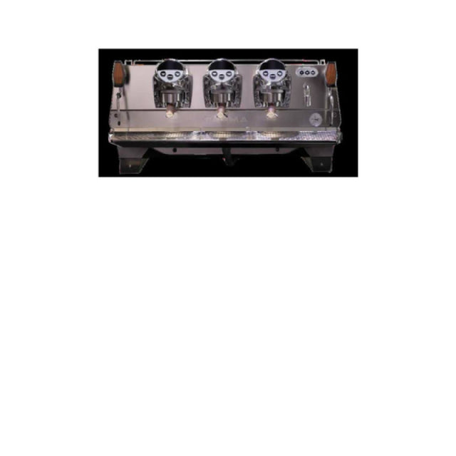 Espresso Soci PRESIDENT GTI A/2 BL Faema President A/2 GTI Espresso Machine 2-Group Automatic