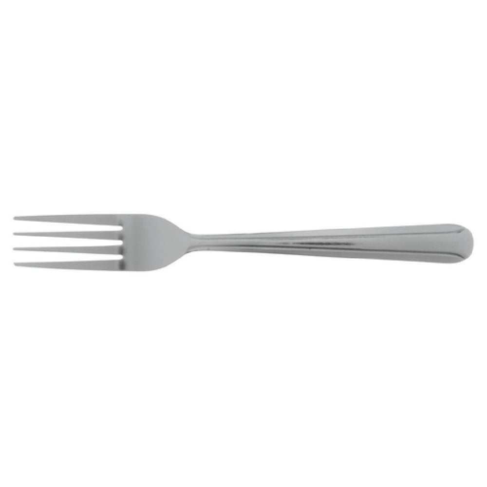 Hubert 76297 - Dinner Fork, 7", Medium Weight