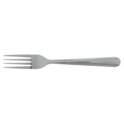 Hubert 76297 - Dinner Fork, 7", Medium Weight