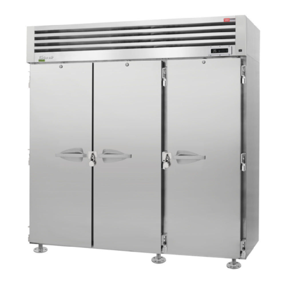 Turbo Air PRO-77R-N-CRT PRO Series Refrigerator For Correctional Facility Reach-in