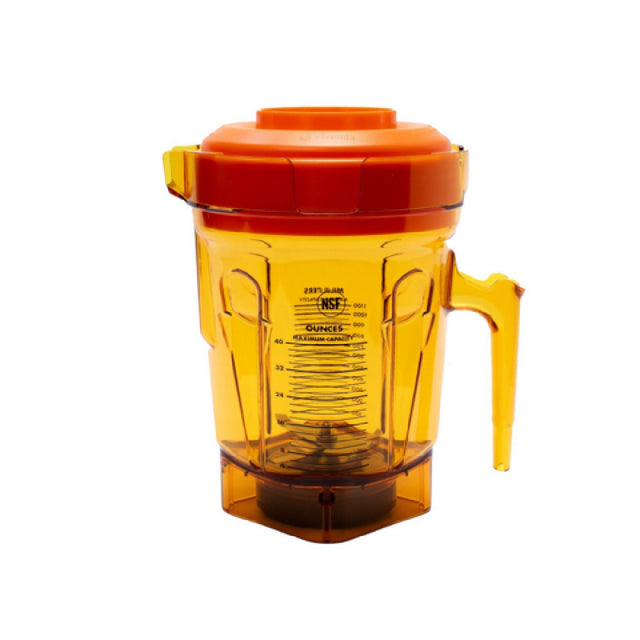 Vitamix 071775 - Accelerate Container Complete With Dual Blade Assembly, 40 Oz./1.1 L