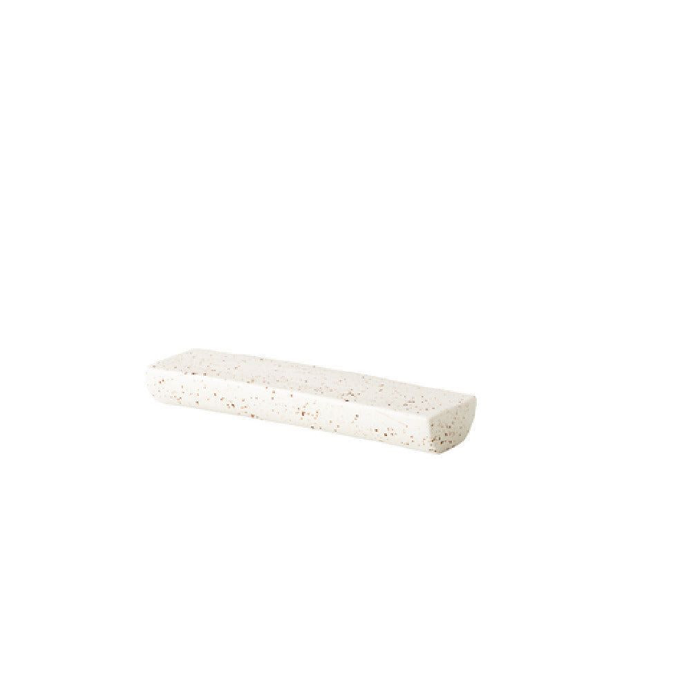 BauscherHepp QU35035 ShApes Plate Rectangular 8.3" W X 2.4" H