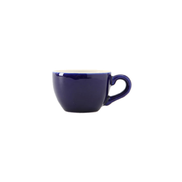 Tuxton B2F-0301 Cappuccino Cup 3 Oz. 2-5/8" Dia. X 1-3/4"H