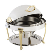 Bon Chef 12009 Elite Chafer Round 2 Gallon