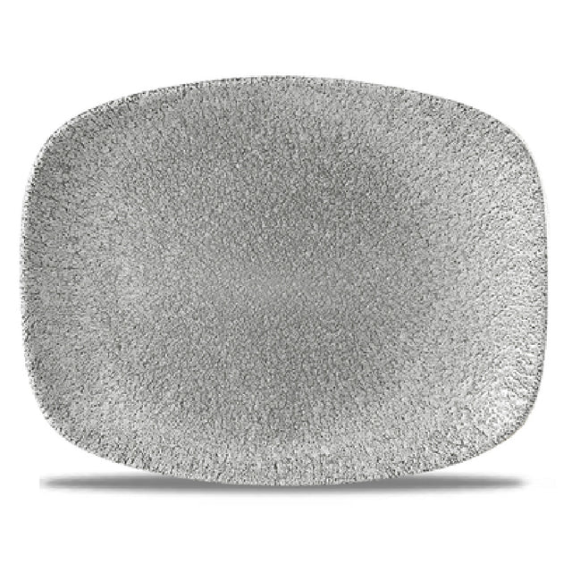 Churchill China RKGJOBL31 Chef's Plate 10-1/4" X 8" Oblong