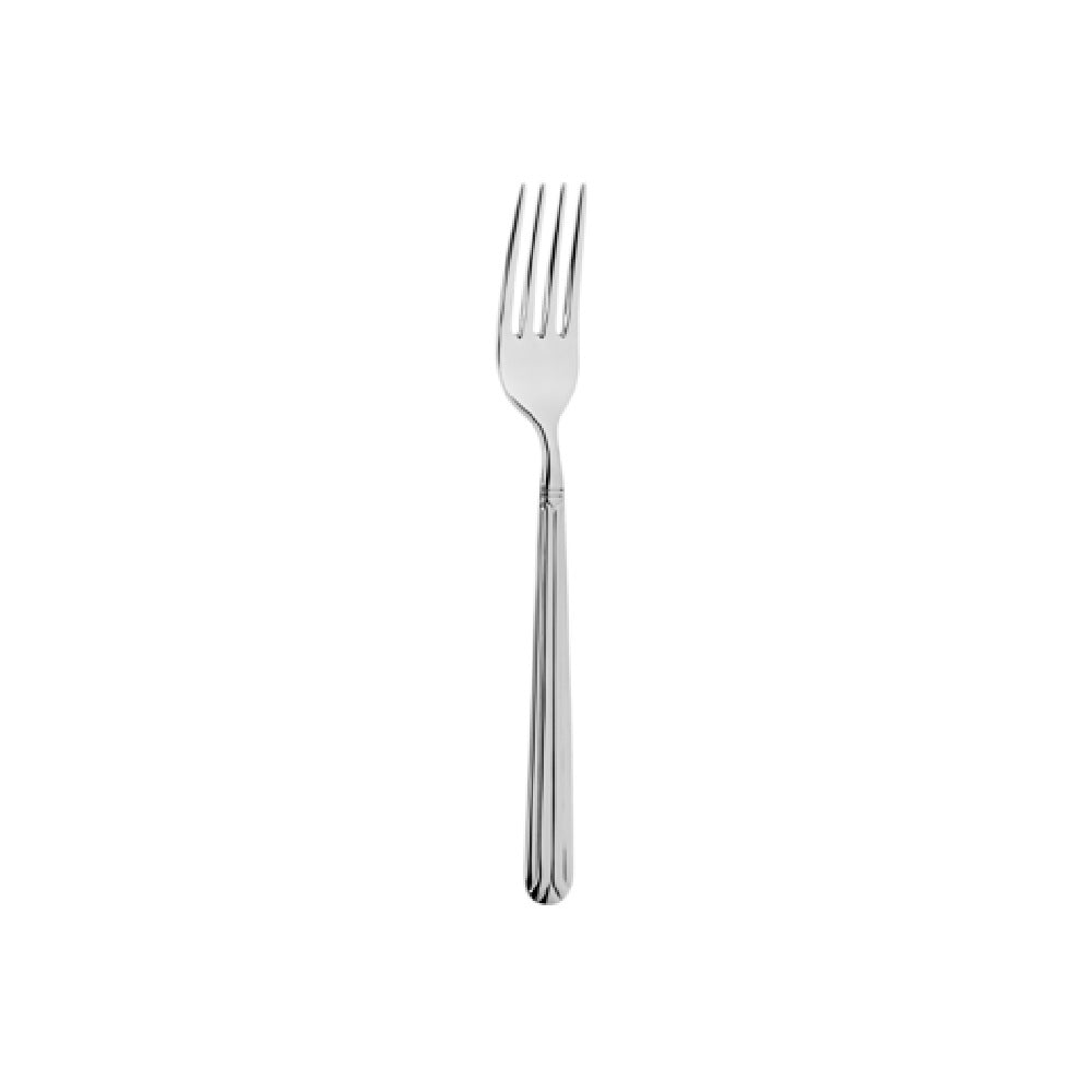 Arc Cardinal FP546 Abert Splendido Salad/Dessert Fork (L:7.0625'' X W:2.362'') 18/10 Stainless Steel