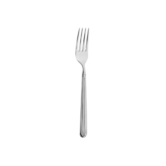 Arc Cardinal FP546 Abert Splendido Salad/Dessert Fork (L:7.0625'' X W:2.362'') 18/10 Stainless Steel